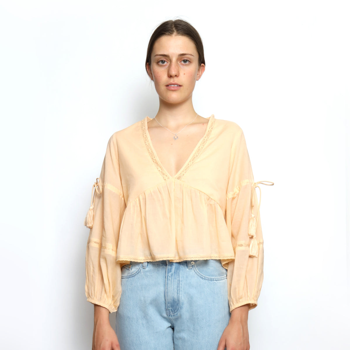 Dahlia Blouse