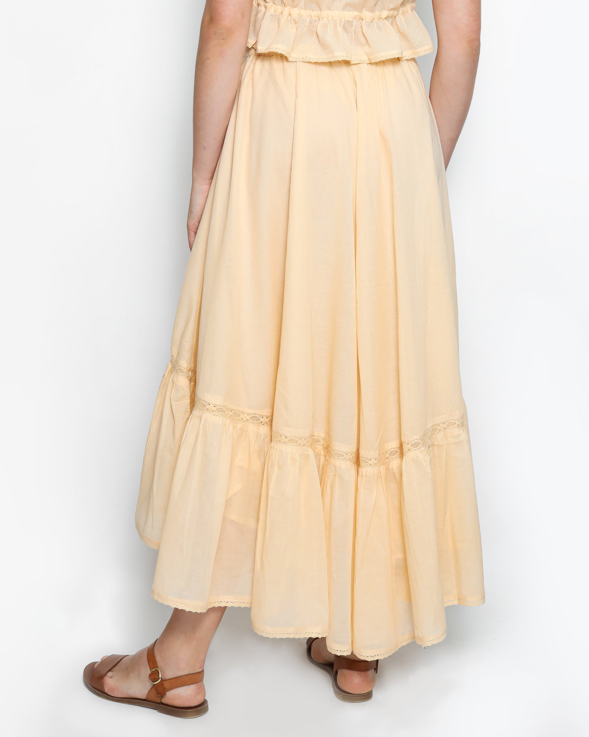 Dahlia Skirt