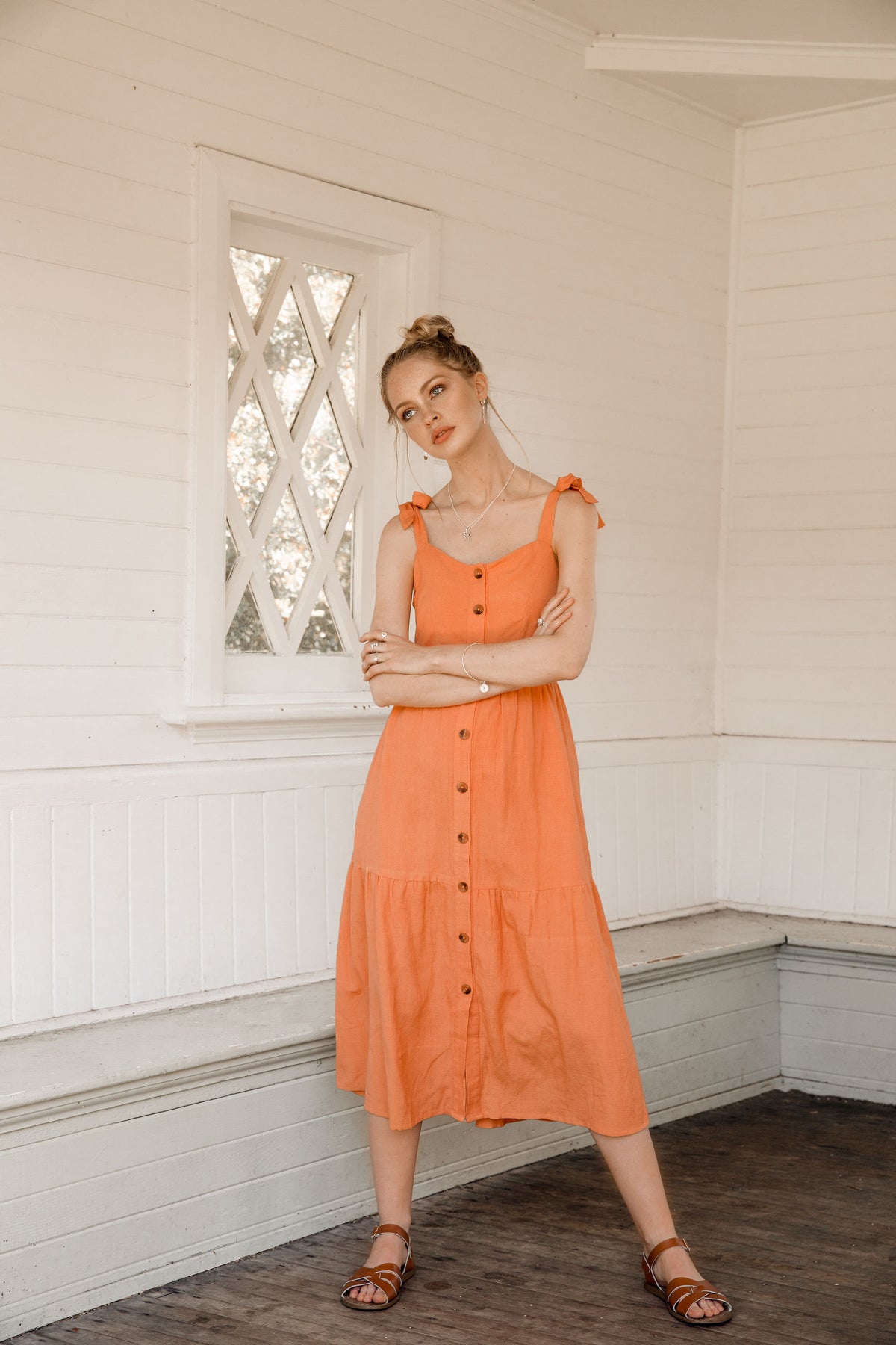 Clementine Dress