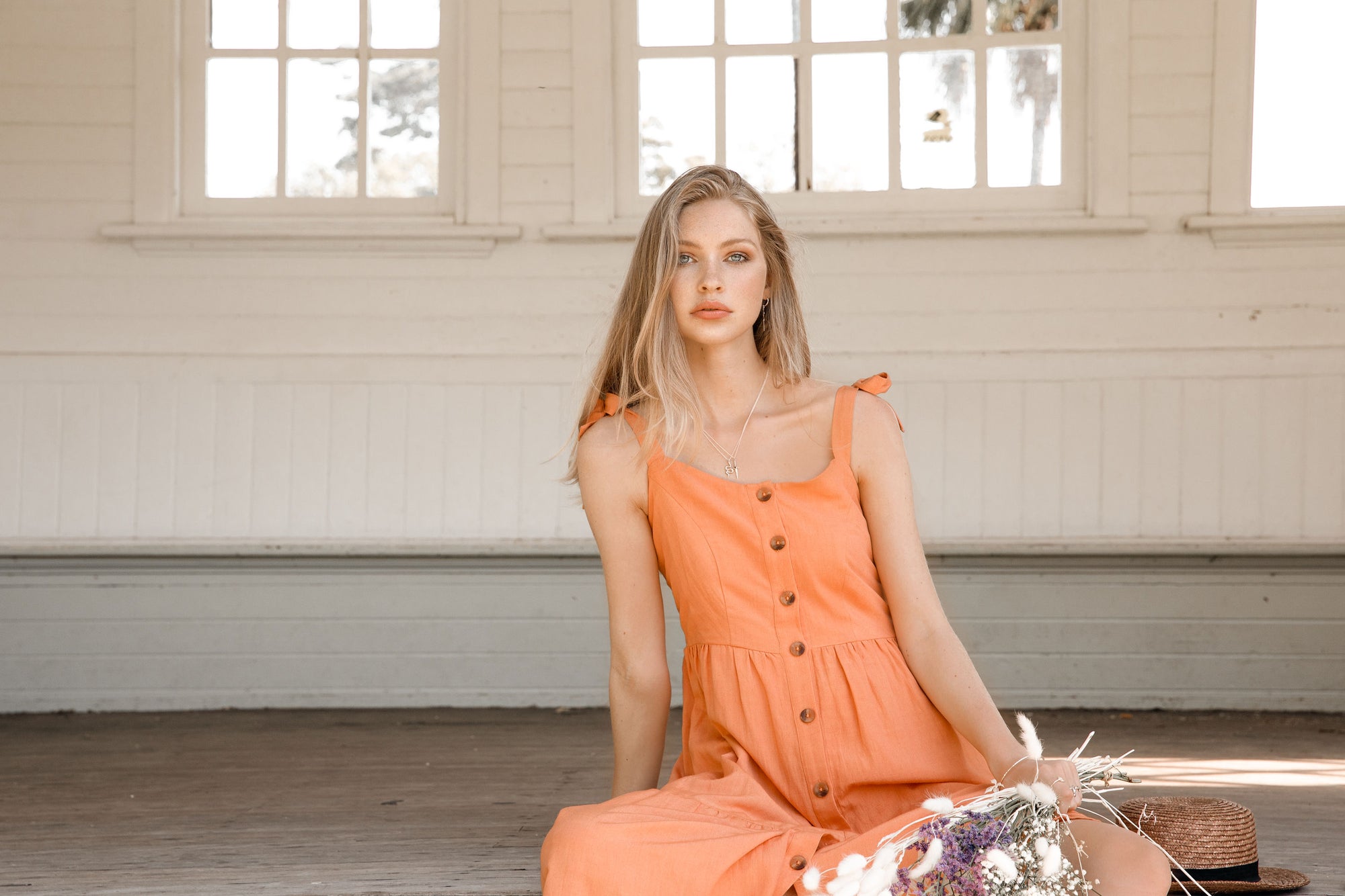 Clementine Dress