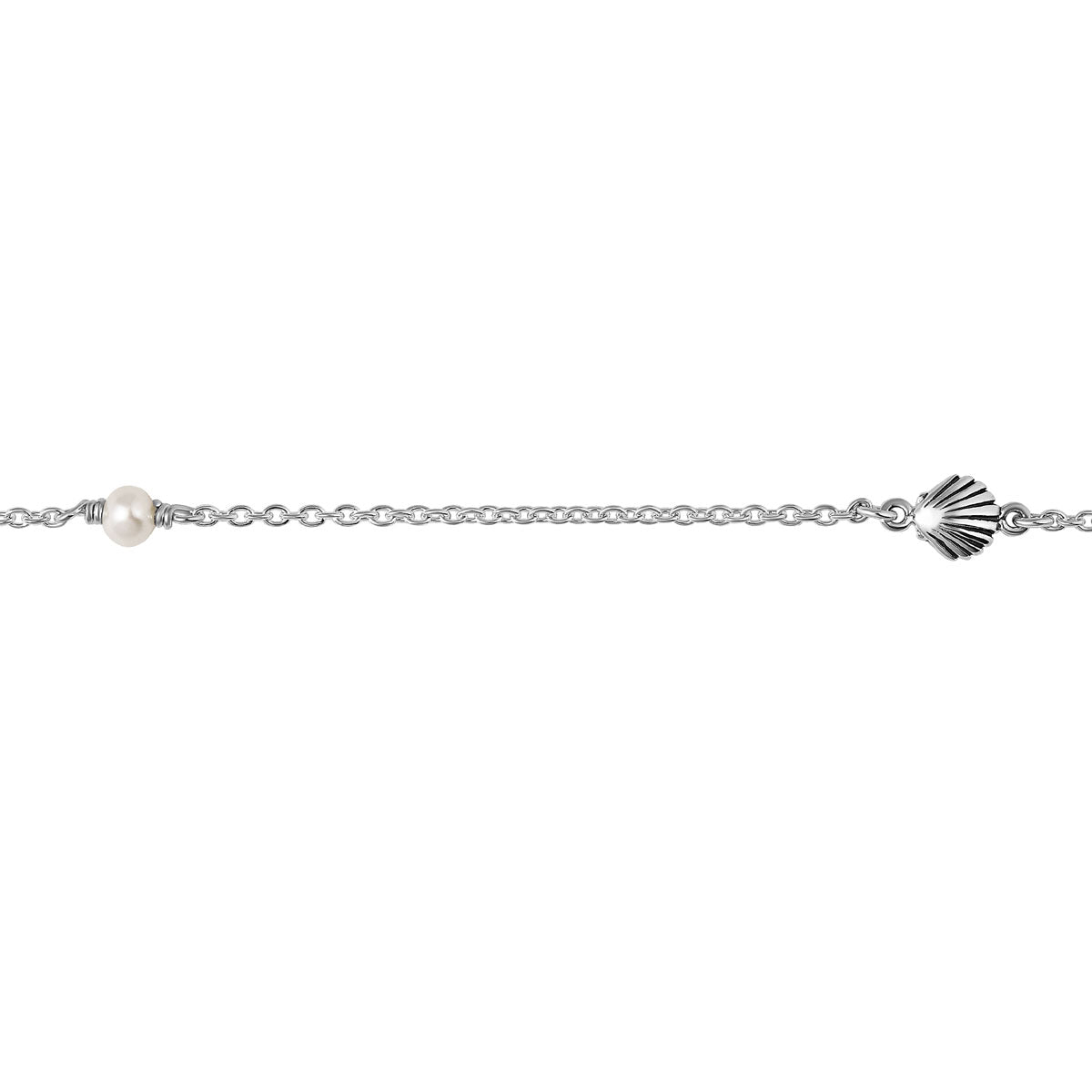 Oceanic Pearl Anklet