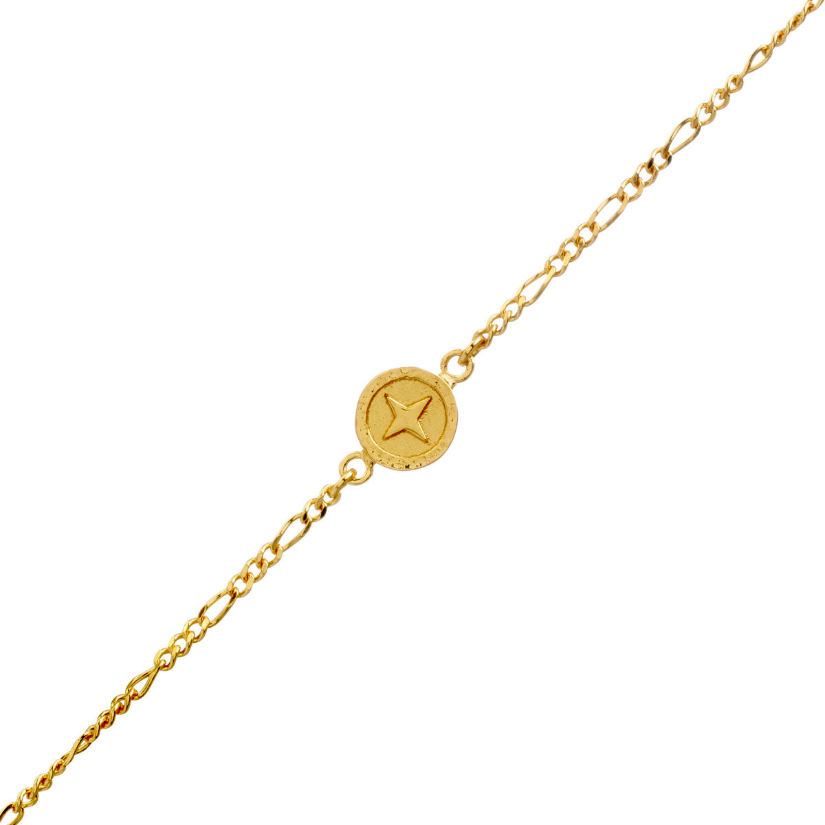 Asteria Bracelet Gold