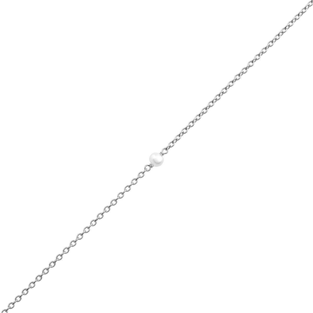 Dainty Pearl Bracelet