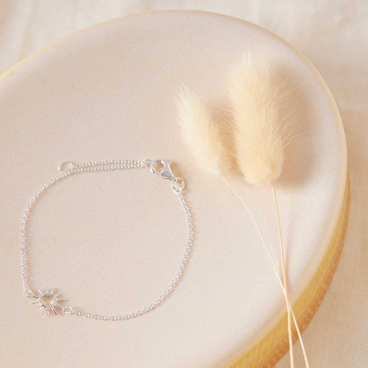 Open Sunshine Bracelet