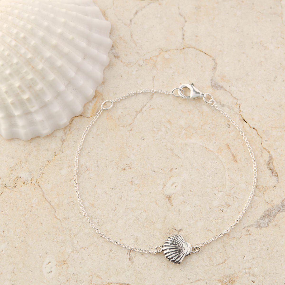 Seashell Bracelet