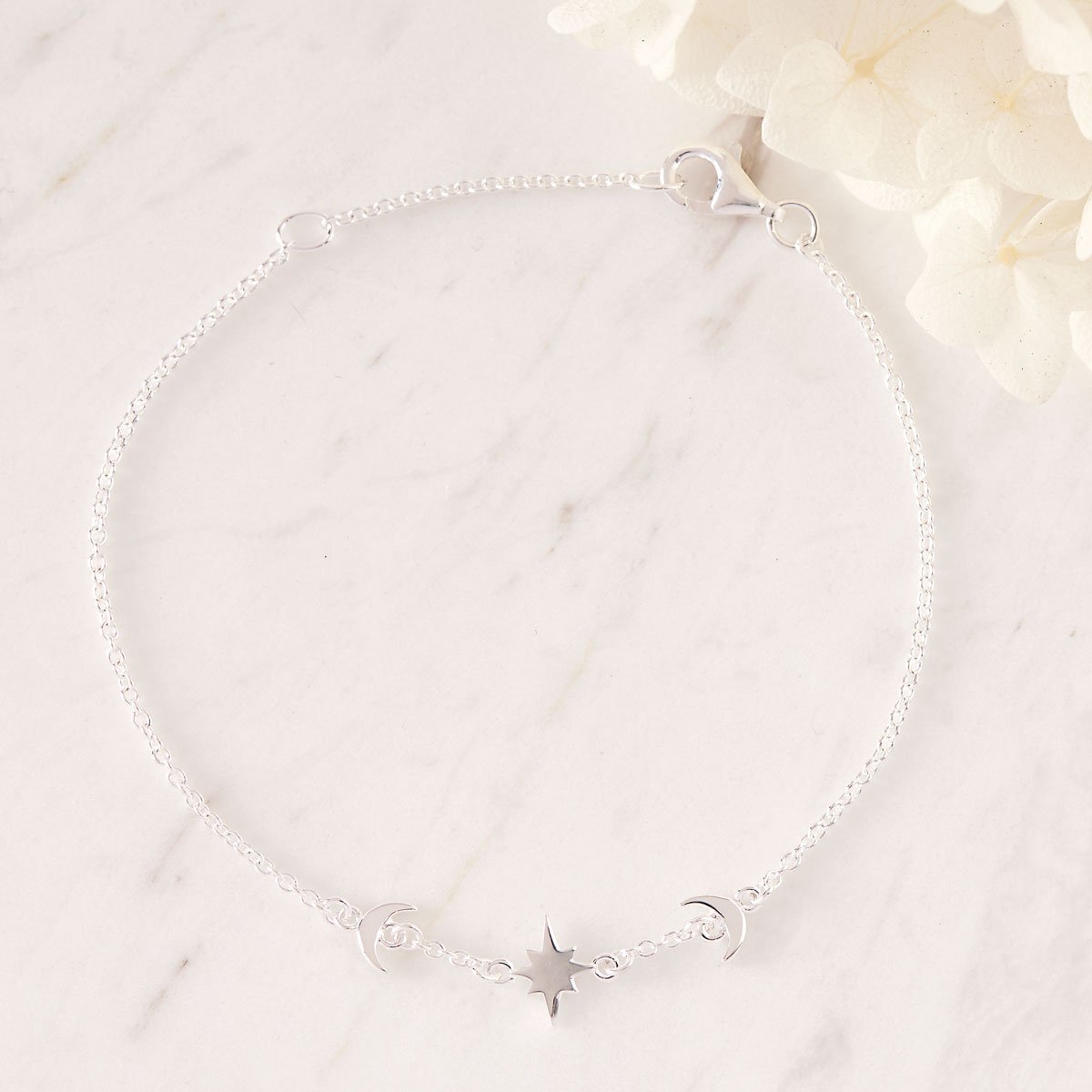 Celestial Moon Bracelet