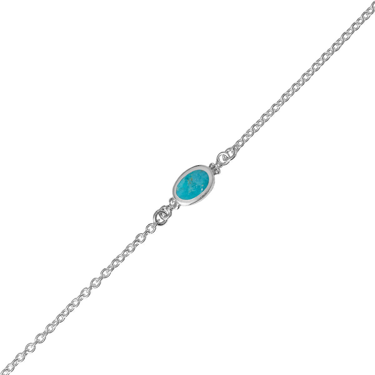 Moon Song Turquoise Bracelet