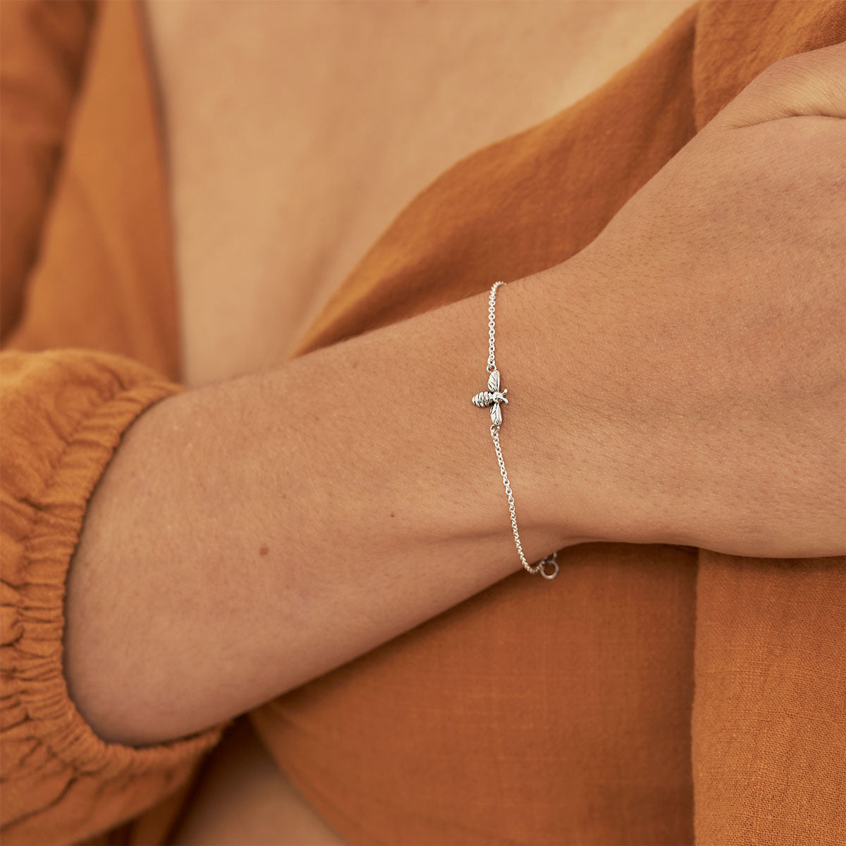 Meant To Bee Bracelet