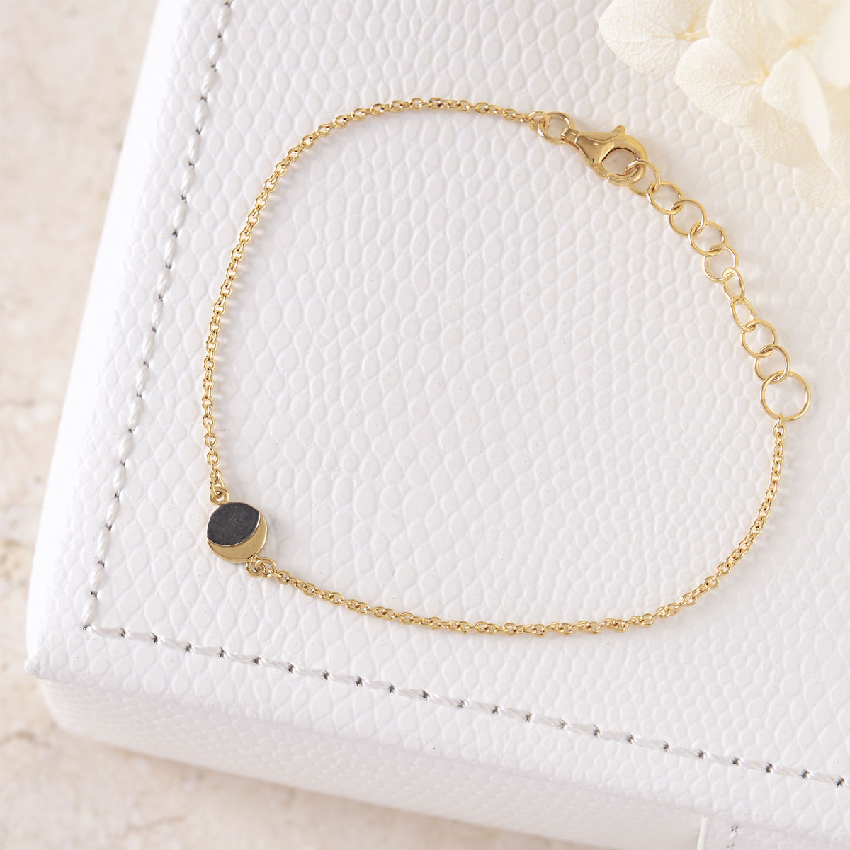 Celestial Midnight Bracelet Gold