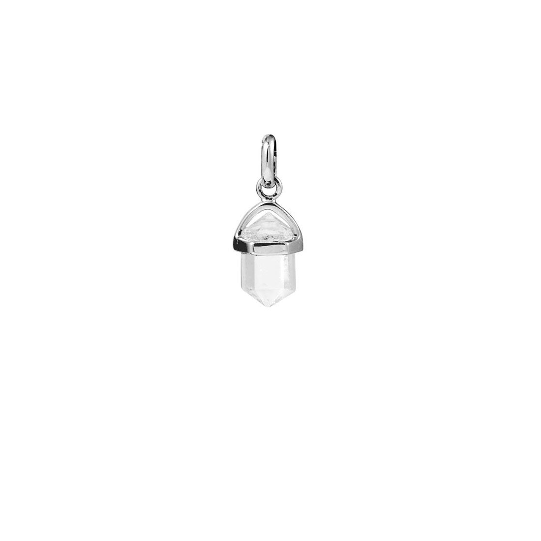 Dainty Empress Crystal Charm