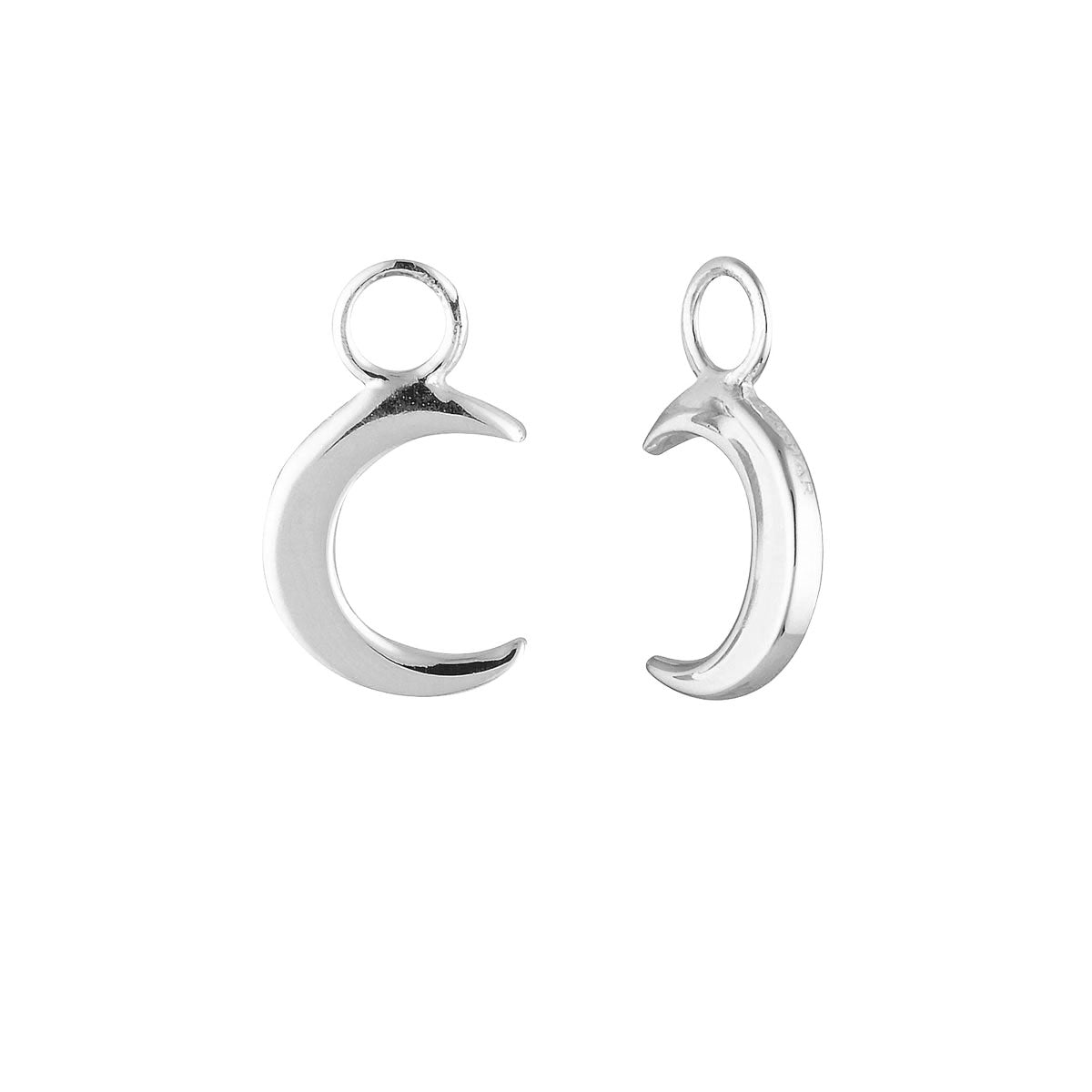 Moon Crescent Ear Charms