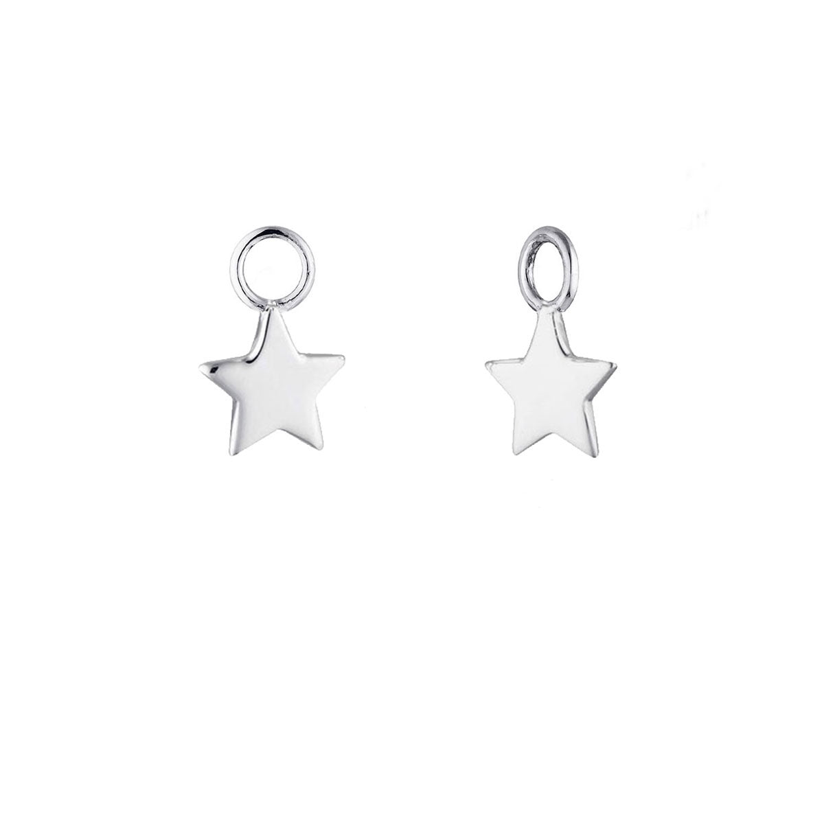 Star Ear Charms