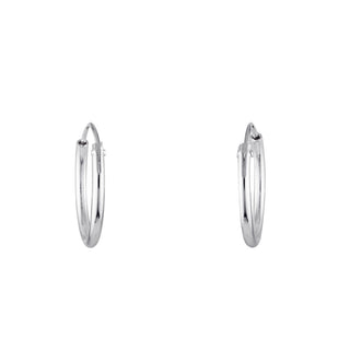 Medium Silver Sleeper