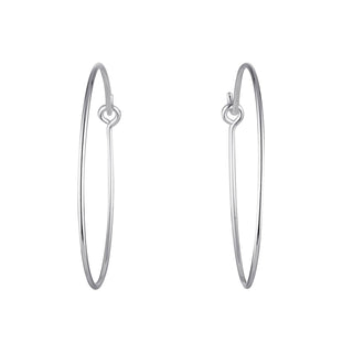 Extra Large Hoops