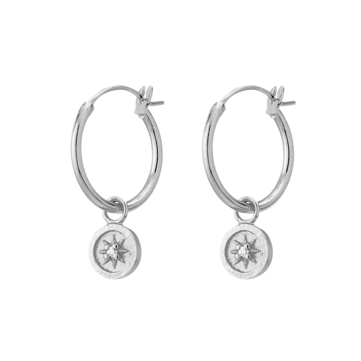 Asteria Hoops