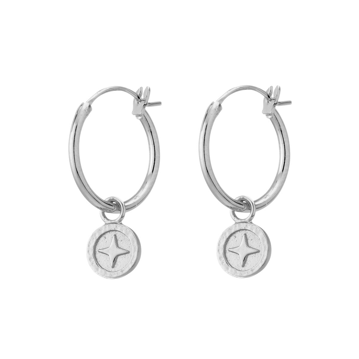 Asteria Hoops