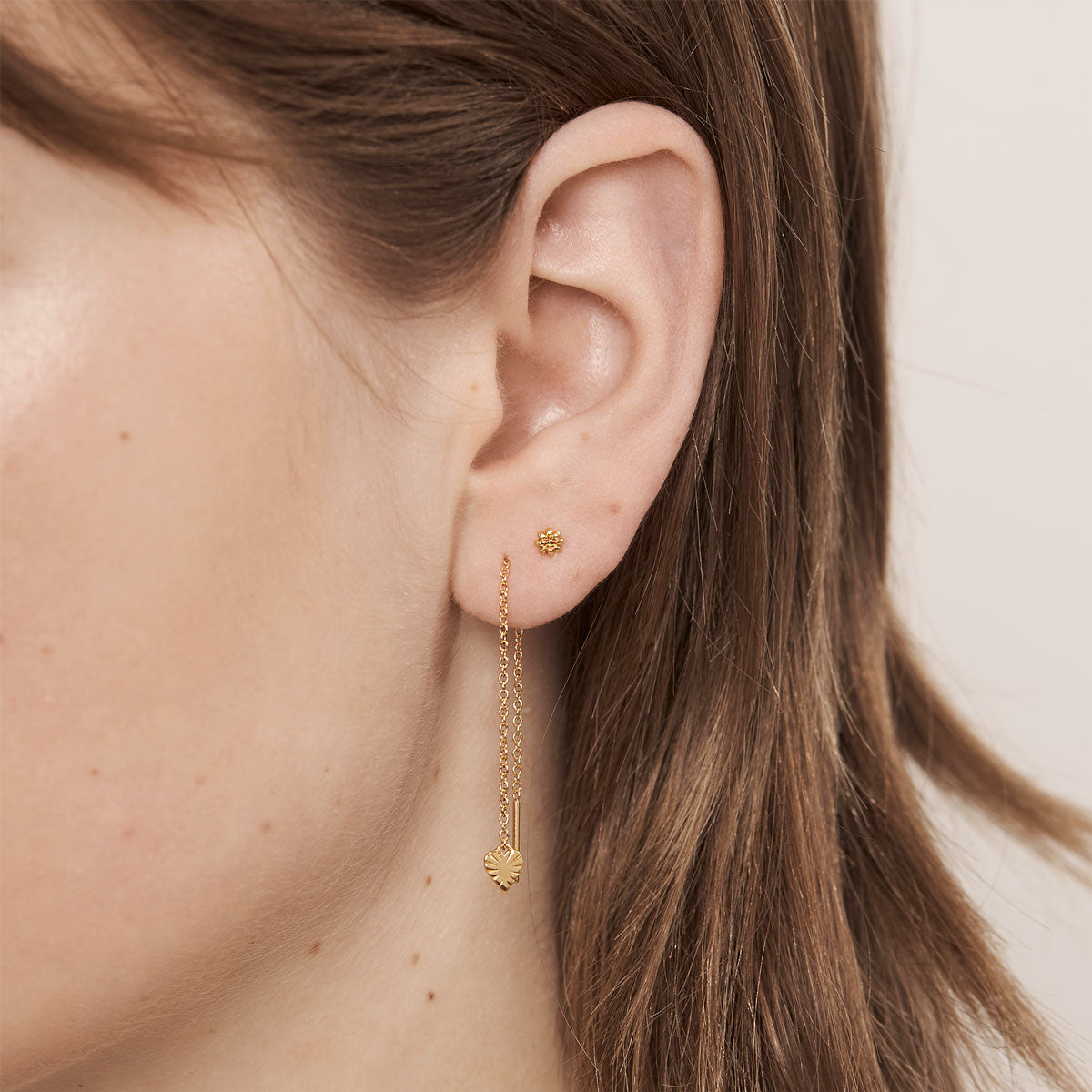 Sweetheart Threaders Gold