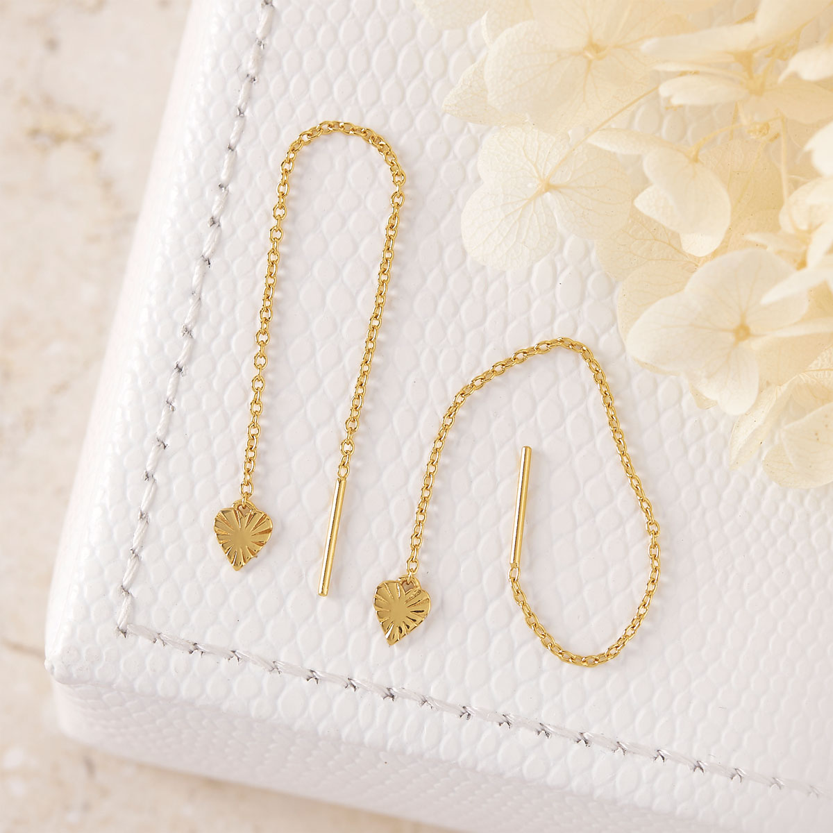 Sweetheart Threaders Gold