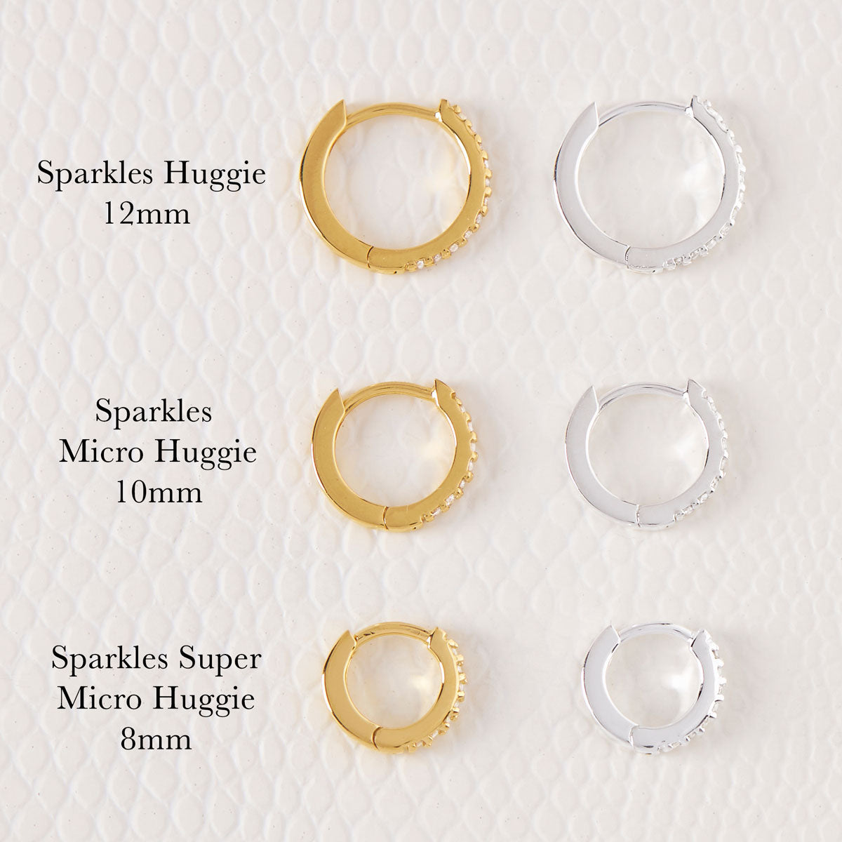 Sparkles Super Micro Huggies