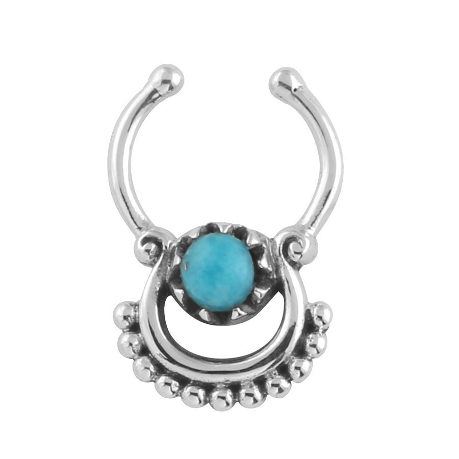 Archway Septum Ring - Midsummer Star
