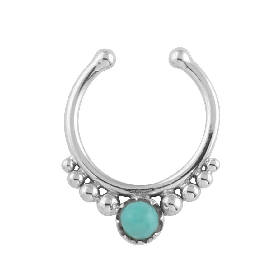 Rising Dawn Faux Septum Ring - Midsummer Star
