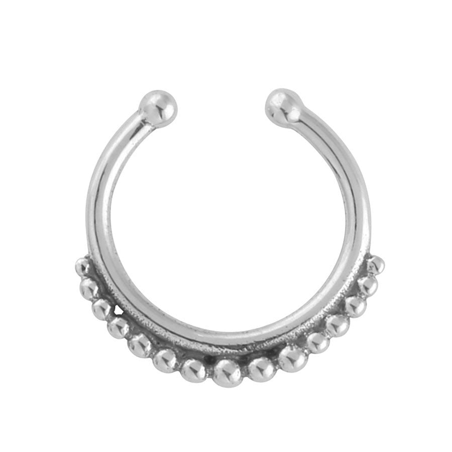 Horizons Edge Faux Septum Ring - Midsummer Star
