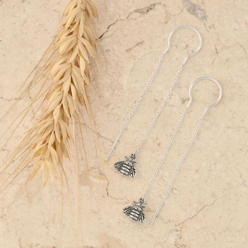 Bee Pollination Threaders