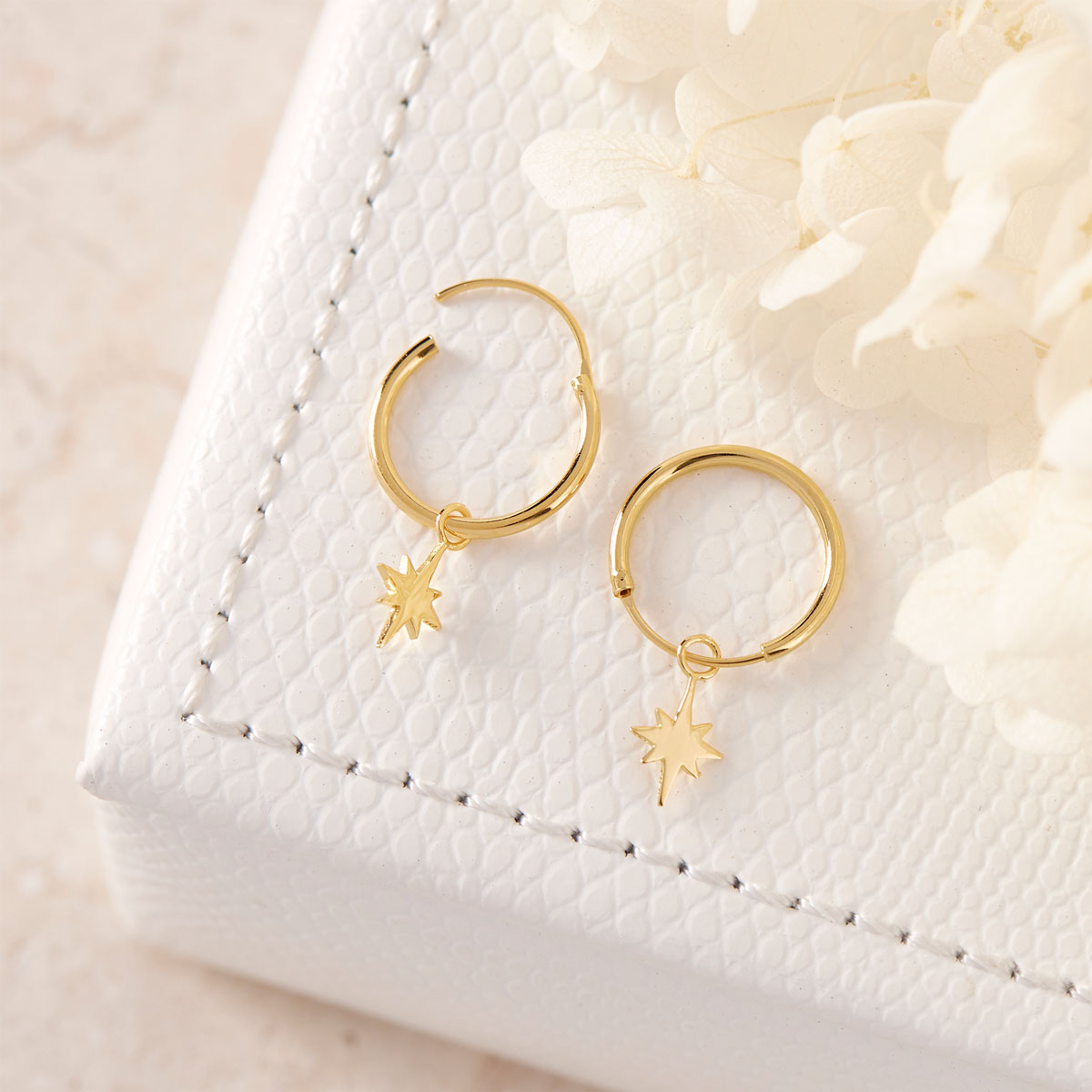 Celestial Sleepers 18K Gold