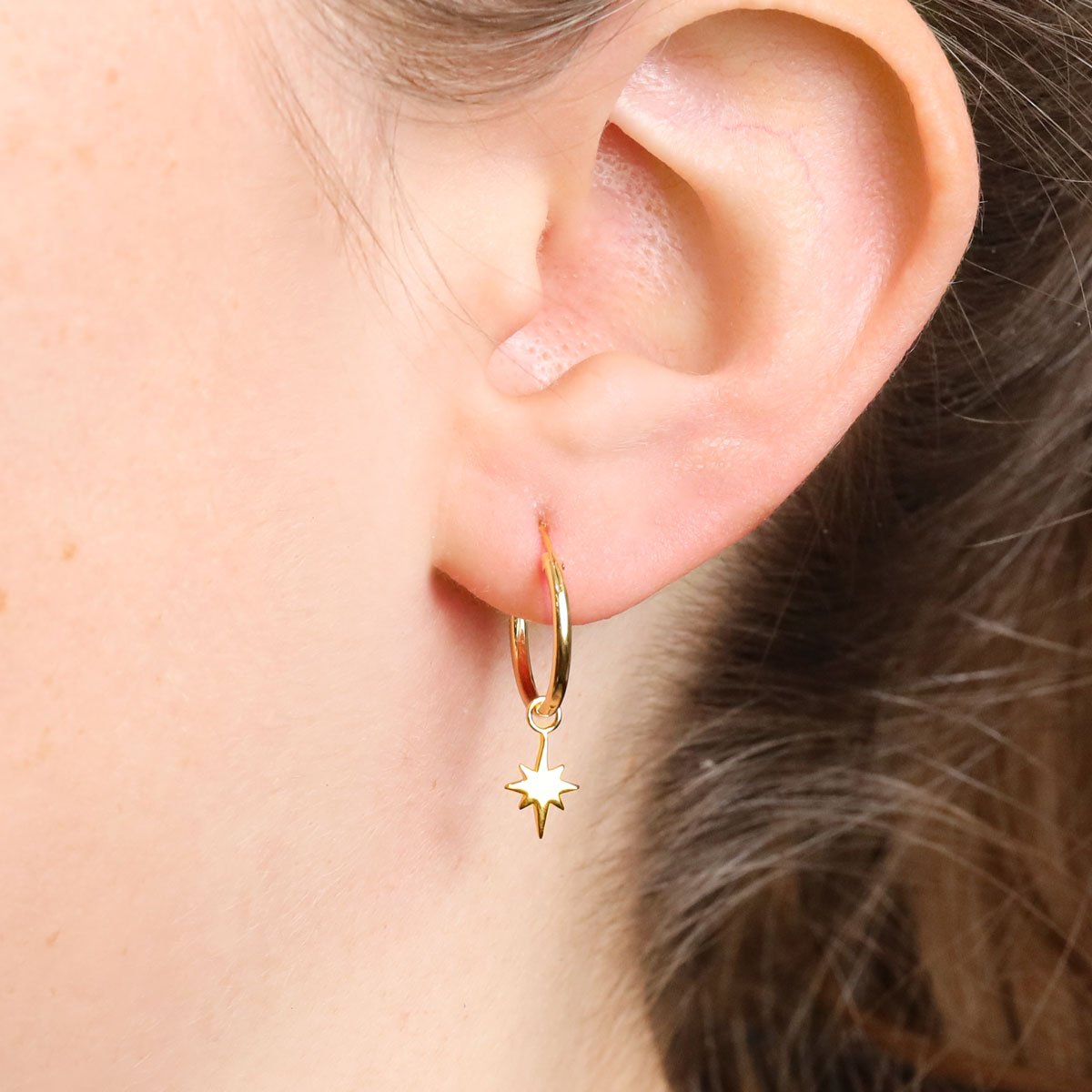 Celestial Sleepers 18K Gold