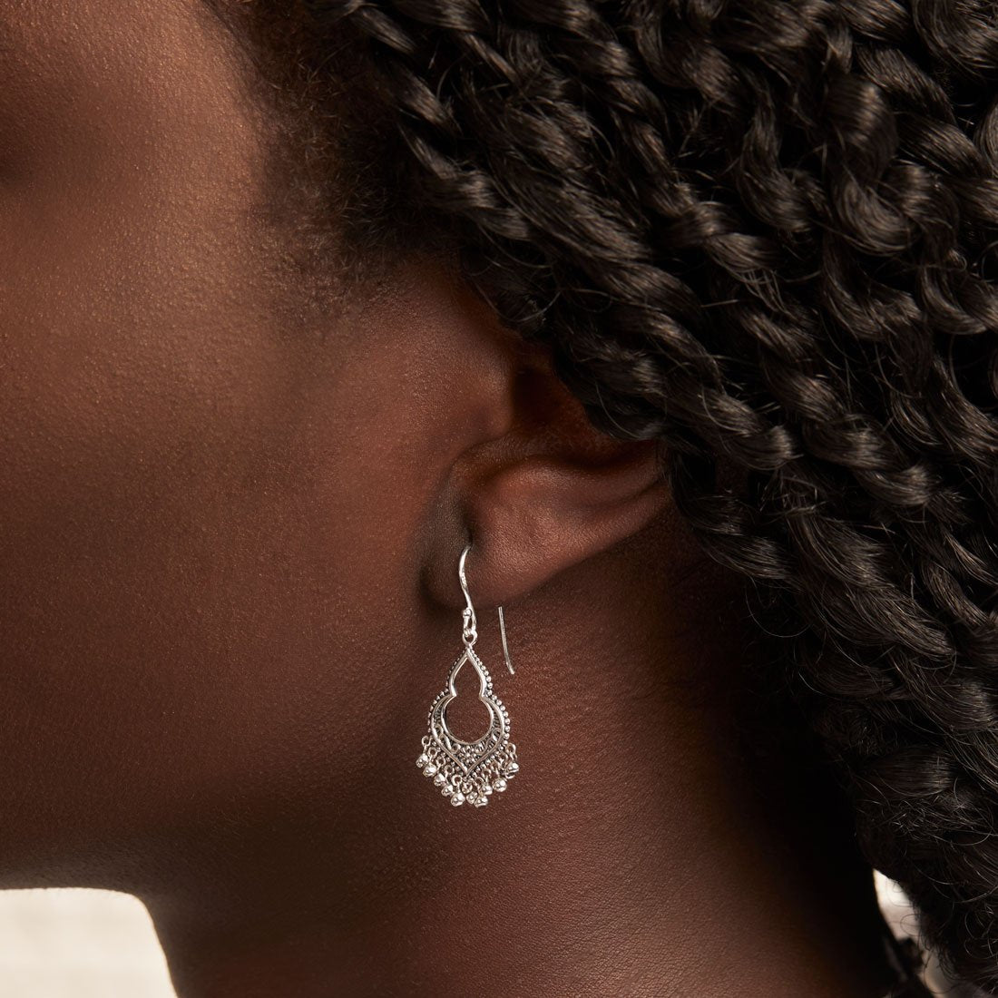 Mahaweli Charm Earrings