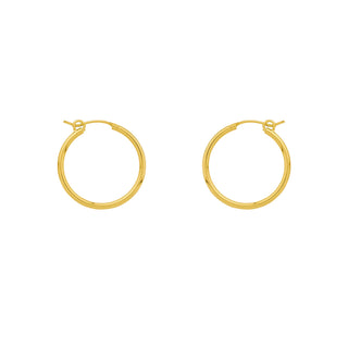 Hoop Sleepers Gold