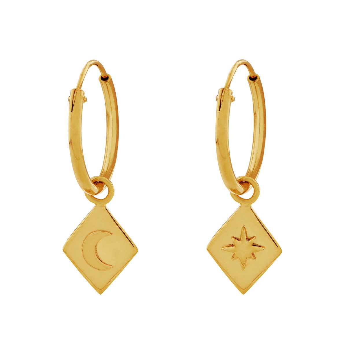 Celestial Diamond Sleepers Gold