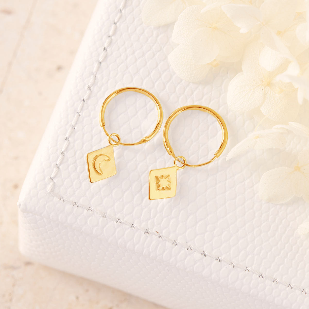 Celestial Diamond Sleepers Gold