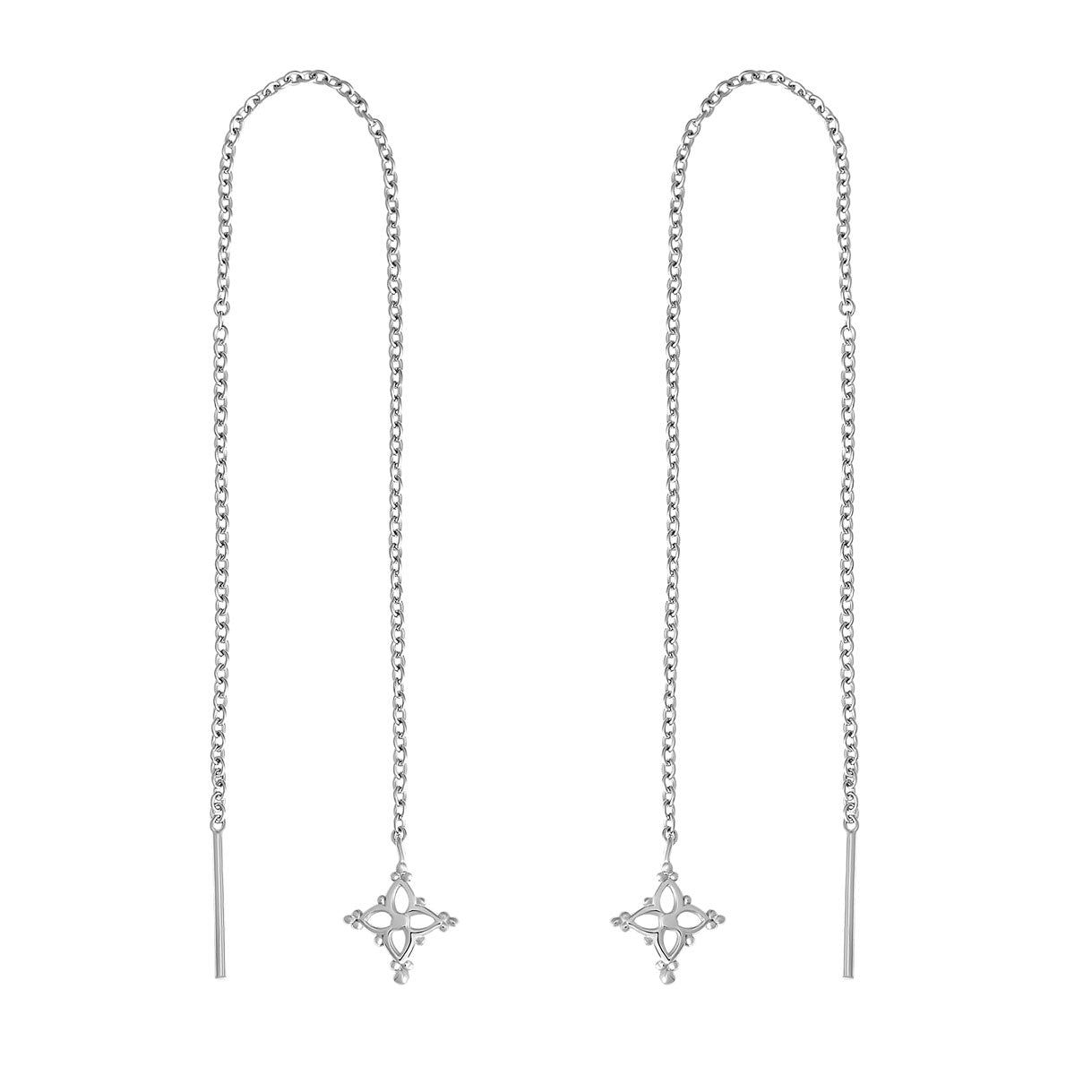 Dainty Moroccan Star Threaders