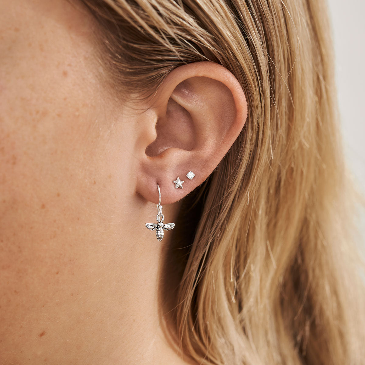 Meant To Bee Earrings