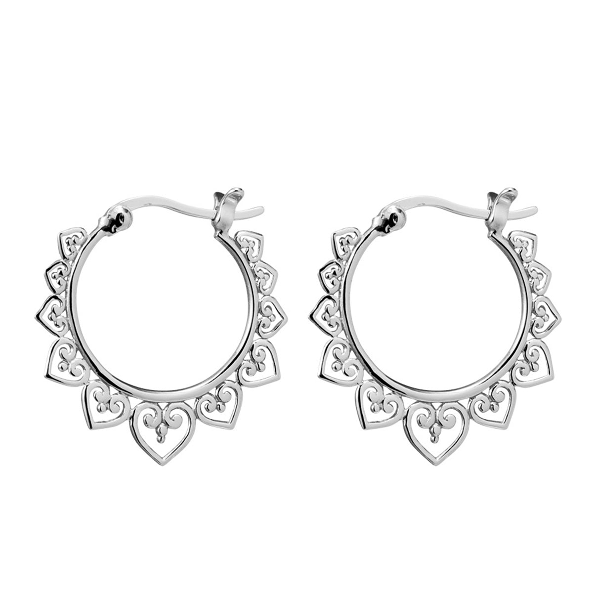 Agni Hoops