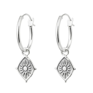 Rising Sol Hoops