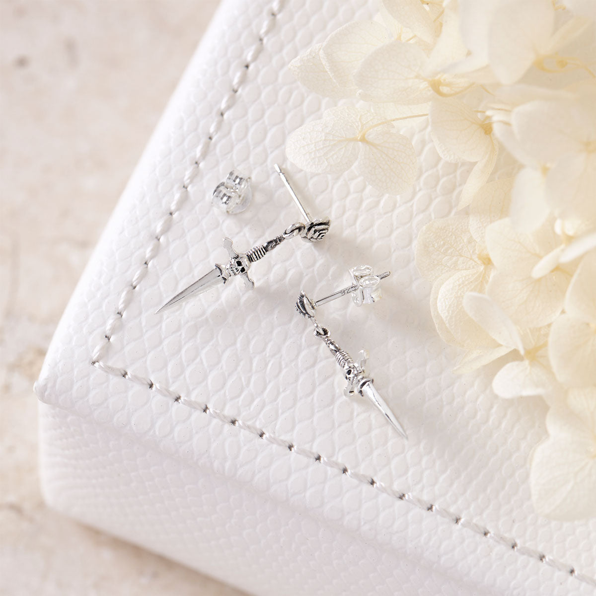 Fallen Dagger Earrings