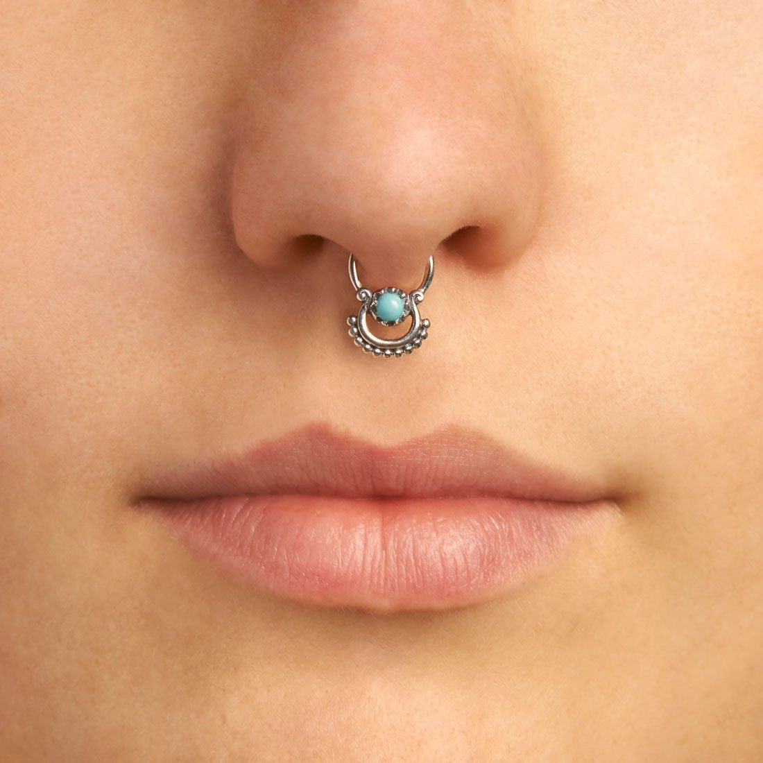 Archway Septum Ring - Midsummer Star
