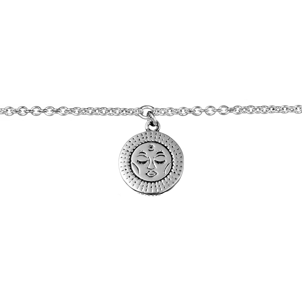 Mantra Anklet