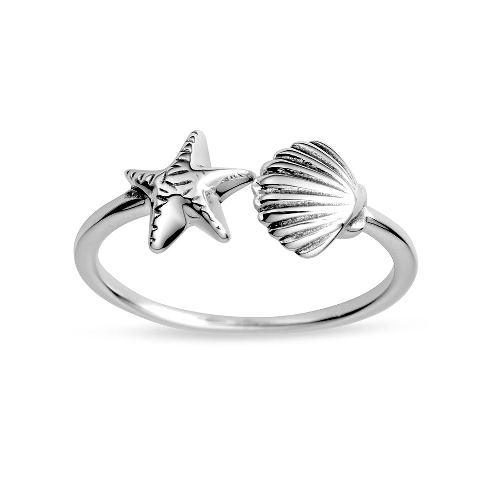 Ocean Dreams Ring