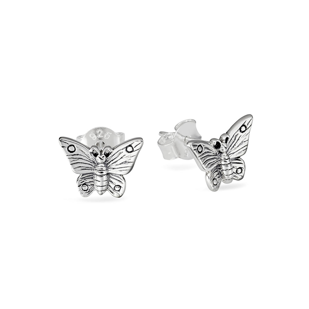 Butterfly Lovers Studs