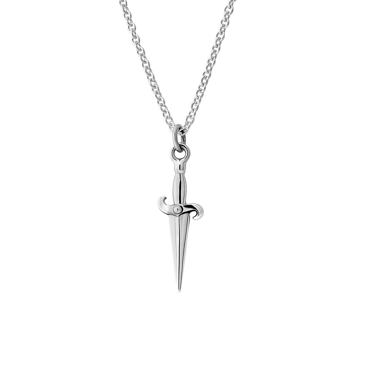 Divine Dagger Necklace