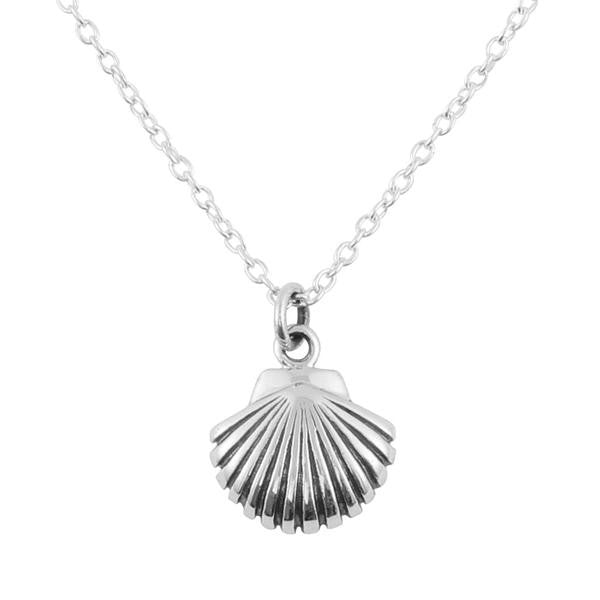 Dainty Seashell Necklace