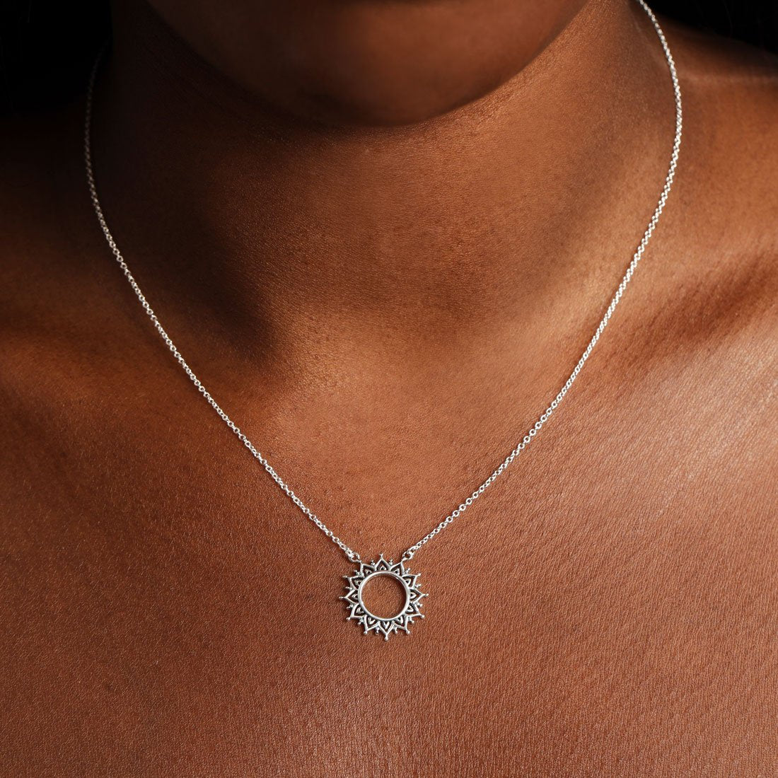 Open Soul Necklace