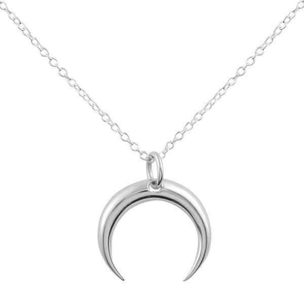 Crescent Moon Necklace