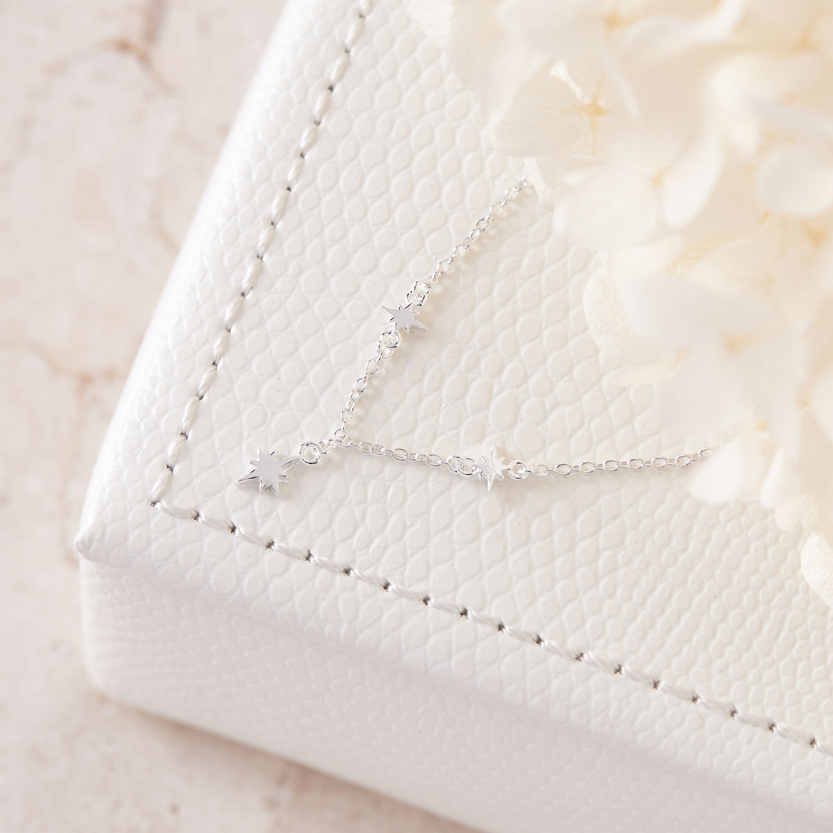 Celestial Star Necklace