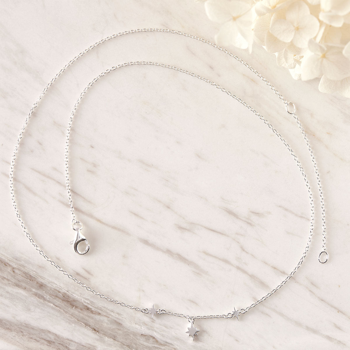 Celestial Star Necklace