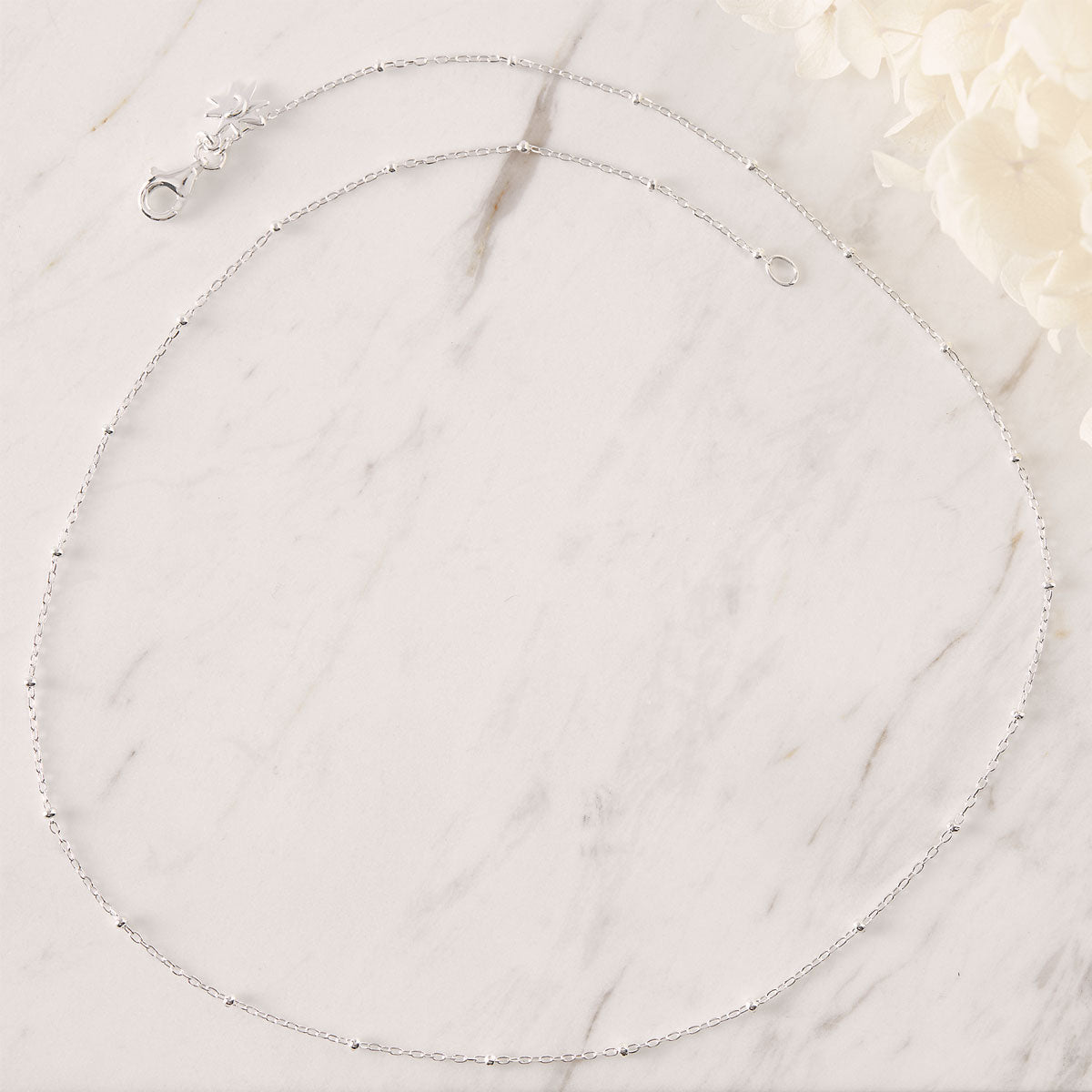 Disco Chain Necklace