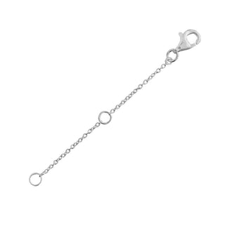 Necklace Extender - Silver